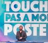 Exclusif - Cyril Hanouna, sur le plateau de l’émission « TPMP » présentée par C.Hanouna et diffusée en direct sur C8, Paris, France, le 08 janvier 2025. © Jack Tribeca / Bestimage