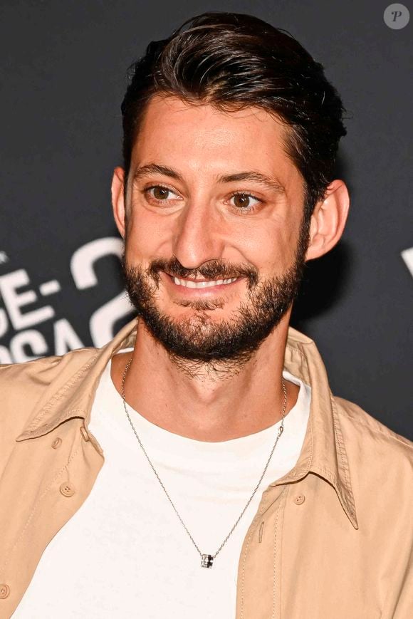 Pierre Niney assiste à la première de Vice Versa 2 au Grand Rex le 16 juin 2024 à Paris, France. Photo par Victor Joly/ABACAPRESS.COM