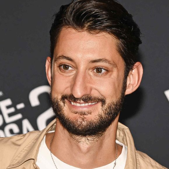 Pierre Niney assiste à la première de Vice Versa 2 au Grand Rex le 16 juin 2024 à Paris, France. Photo par Victor Joly/ABACAPRESS.COM