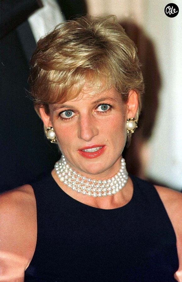 Arrivée à Rimini de la princesse Diana, Italie.
ALPHA AGENCY / BESTIMAGE
