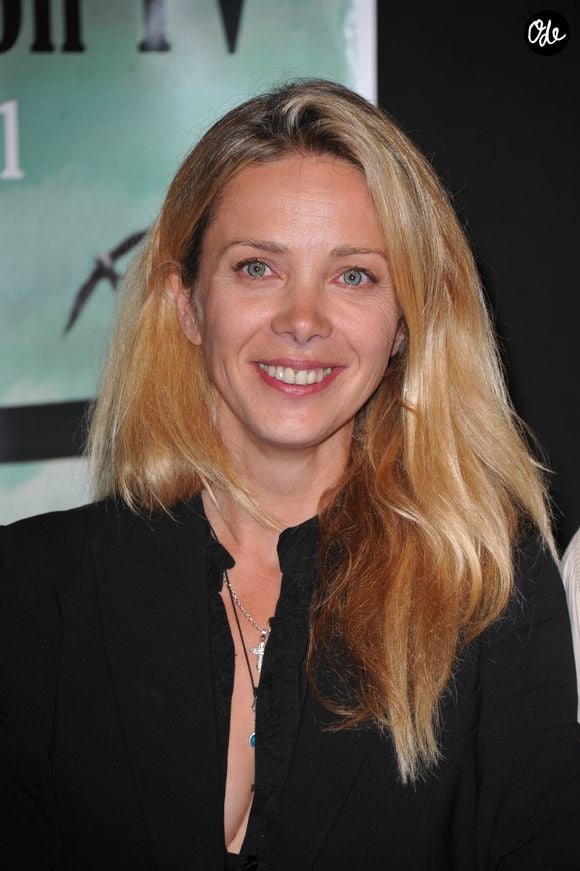 Natalia Dontcheva lors de la première de Doc Martin, au 13e Festival de la Fiction TV de La Rochelle, le 8 septembre 2011.
© Guillaume Gaffiot / Bestimage