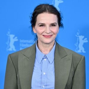 L'actrice française est l'heureuse maman d'un garçon Raphaël et d'une fille Hana, né de deux unions différentes...

Juliette Binoche assiste au photocall du film Queen At Sea lors du 76e Festival international du film de Berlin à Berlin, en Allemagne, le 17 février 2026. Photo Julien Reynaud/Aps-medias/Abaca