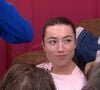 Zoé a été déstabilisée par plusieurs oublis de paroles.

Zoé, Brieuc et Elija sont les trois nommés de cette nouvelle semaine au sein de la "Star Academy". Capture d'écran TF1
