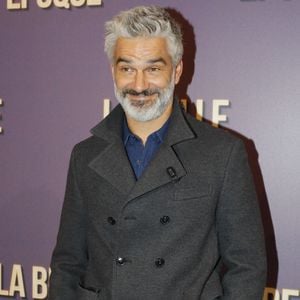 François Vincentelli - Avant-première du film "La belle époque" au Gaumont Capucines à Paris, le 17 octobre 2019. © Christophe Clovis / Bestimage