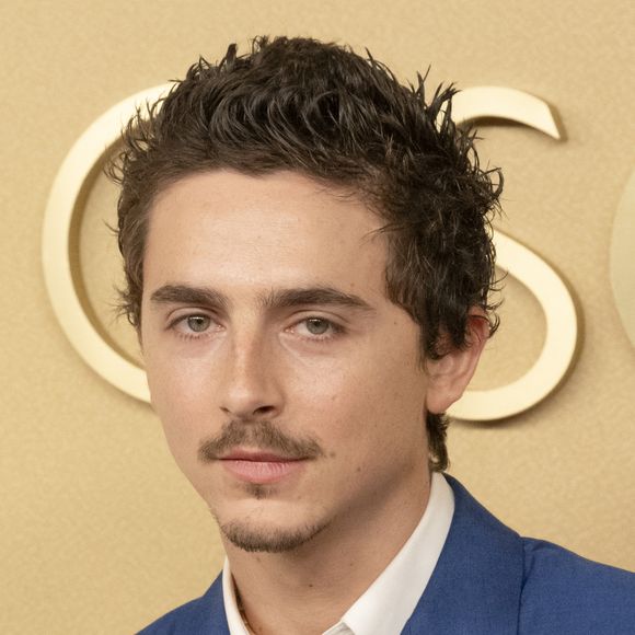 Le 10 février 2026, Beverly Hills, Californie, États-Unis : L'acteur franco-américain TIMOTHEE CHALAMET assiste au 98e déjeuner des nommés des Oscars. (Credit Image : © Billy Bennight/ZUMA Press Wire)