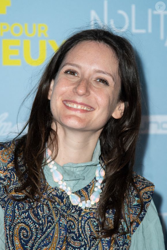 Rosa Bursztein lors de la première de 14 Jours Pour Aller Mieux à l'UGC Cine Cite Bercy à Paris, France, le 04 mars 2024. Photo par Aurore Marechal/ABACAPRESS.COM