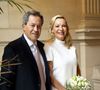 Le couple a officialisé son union lors d’un mariage civil célébré le 31 janvier 2026, dans le cadre solennel de la mairie du 16ᵉ arrondissement de Paris

Georges Fenech et Amélie Leperre-Dimeglio - Mariage civil de Georges Fenech et Amélie Leperre-Dimeglio à la mairie du 16ème arrondissement de Paris le 31 janvier 2026.

© Pierre Perusseau / Bestimage
