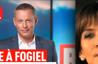 Sophie Marceau évoque ses enfants Juliette et Vincent dans son interview avec Marc-Olivier Fogiel le 2 février 2026 sur RTL.