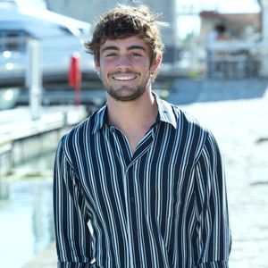 Clément Remiens participe à une séance photo dans le cadre du 21e Festival de la fiction télévisée à La Rochelle, en France, le 13 septembre 2019. Photo : Aurore Maréchal/ABACAPRESS.COM