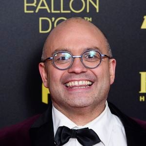 Yoann Riou - Cérémonie du Ballon d'Or 2019 à Paris le 2 décembre 2019. © JB Autissier/Panoramic/Bestimage