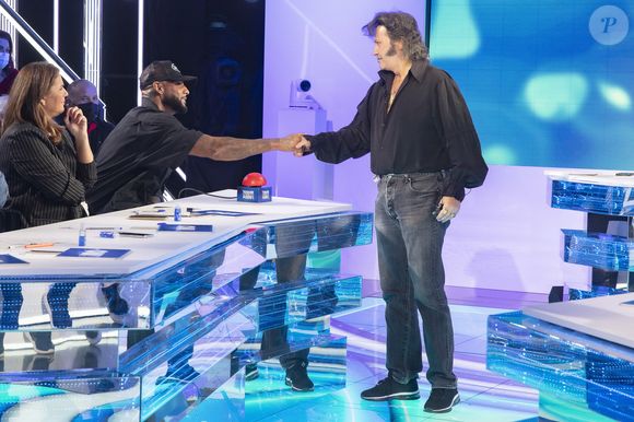Booba (Elie Yaffa) était invité de TPMP (Touche Pas à Mon Poste), diffusé en direct le 20 Septembre 2021 sur C8.

© Jack Tribeca / Bestimage