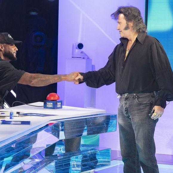 Booba (Elie Yaffa) était invité de TPMP (Touche Pas à Mon Poste), diffusé en direct le 20 Septembre 2021 sur C8.

© Jack Tribeca / Bestimage