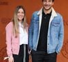 Amir est un papa attentionné et n’hésite pas à partager des moments de complicité avec ses fils sur les réseaux sociaux...

Amir Haddad et sa femme Lital - Célébrités au village des Internationaux de France de tennis de Roland Garros 2024 à Paris le 2 juin 2024. © Jacovides / Moreau / Bestimage