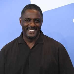 Venice, Italy: Venice, 82nd Venice International Film Festival 2025 - Day 7, 'A House of Dynamite'. Pictured: Idris Elba (Credit Image: © Alberto Terenghi/IPA via ZUMA Press / Bestimage)