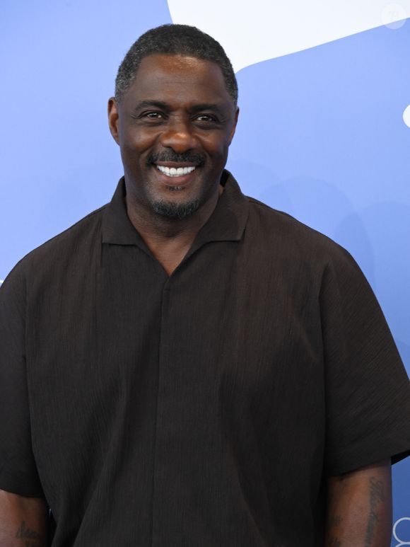 Venice, Italy: Venice, 82nd Venice International Film Festival 2025 - Day 7, 'A House of Dynamite'. Pictured: Idris Elba (Credit Image: © Alberto Terenghi/IPA via ZUMA Press / Bestimage)