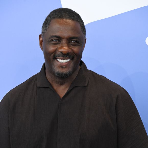 Venice, Italy: Venice, 82nd Venice International Film Festival 2025 - Day 7, 'A House of Dynamite'. Pictured: Idris Elba (Credit Image: © Alberto Terenghi/IPA via ZUMA Press / Bestimage)