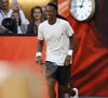À 39 ans, Gaël Monfils s'apprête à ranger définitivement ses raquettes après un ultime Roland-Garros.

Gael MONFILS - Soirée "Gael & Friends" à Roland Garros sur le court Phlippe Chatrier à Paris le 21 mai 2026.