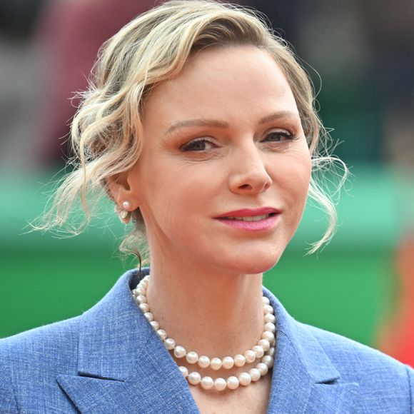 Charlene de Monaco décline sa venue au Japon.

La princesse Charlene de Monaco durant la finale de la 118e édition du Rolex Monte-Carlo Masters, au Monte-Carlo Country Club à Roquebrune Cap Martin.

Photo : Bruno Bebert / Bestimage