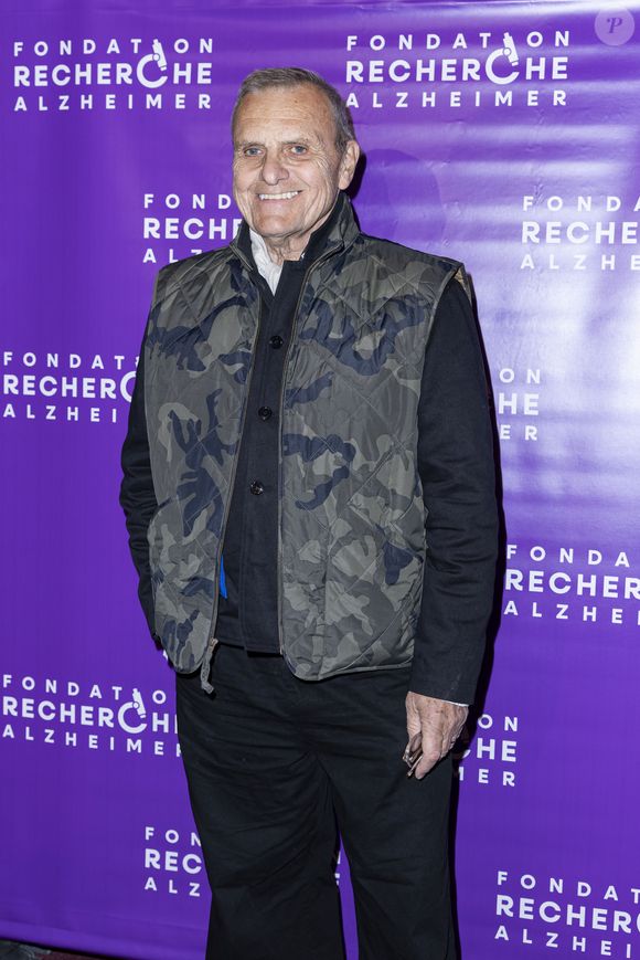 Jean-Charles de Castelbajac au photocall de la soirée de gala de la Fondation Recherche Alzheimer- Paris 2026 à l'Olympia le 30 mars 2026.

© Borde / Rindoff / Bestimage