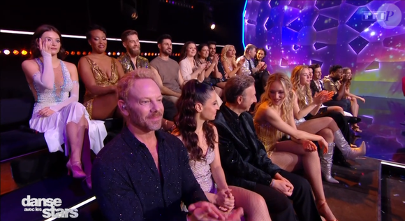 Danse avec les stars 2026 : Elsa Bois perd ses moyens face à Laure Manaudou lors du premier prime de la saison - capture d'écran TF1