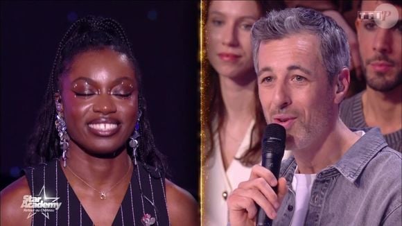 Michael Goldman a rendu hommage à Sarah sur le plateau. 

Sarah a été éliminée de la "Star academy"