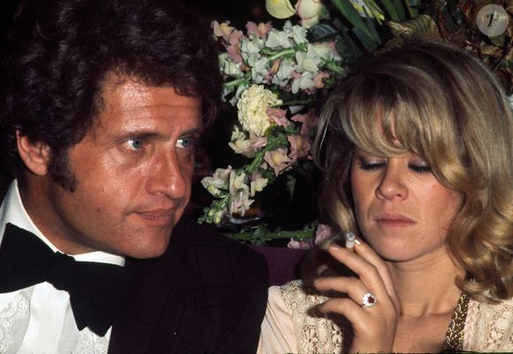 Joe et Christine Dassin en 1978 - Archive Portrait  
Crédit : JLPPA / Bestimage