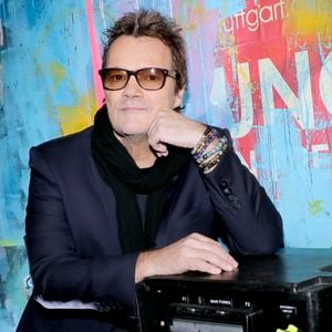 Exclusif - Axel Bauer - Backstage - Enregistrement de l'émission "Génération Hit Machine Vol. 2" au Dôme de Paris, les 8 et 9 novembre 2022, diffusée sur W9 le 31 janvier 2023
© Cédric Perrin / Bestimage