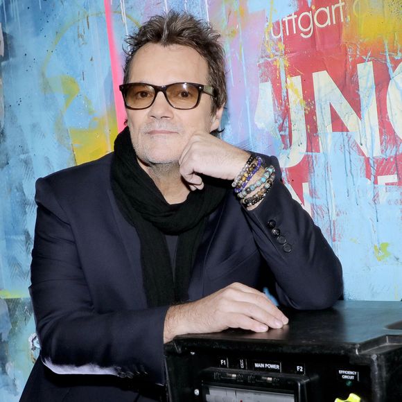 Exclusif - Axel Bauer - Backstage - Enregistrement de l'émission "Génération Hit Machine Vol. 2" au Dôme de Paris, les 8 et 9 novembre 2022, diffusée sur W9 le 31 janvier 2023
© Cédric Perrin / Bestimage