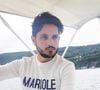L'affaire a été relayée sur les réseaux sociaux.

Merouan Bounekraf, candidat de la dixième saison de "Top Chef". Capture d'écran Instagram