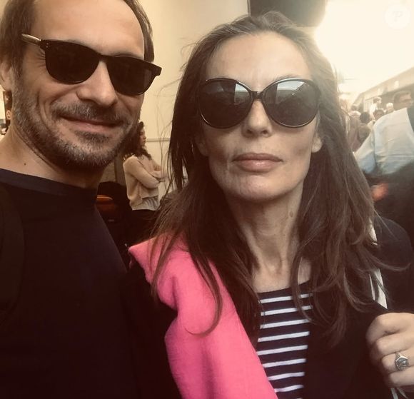 Son amie et partenaire de théâtre Agnès Berthon n'est plus

Yannick Choirat et Agnès Berthon, partenaires de théatre.
