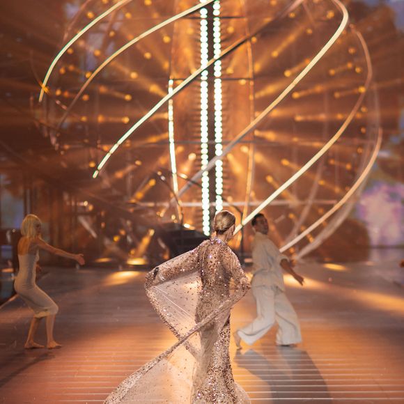 Concert de Celine Dion au défilé anniversaire Elie Saab "1001 Seasons of Elie Saab" à l'espace "The Venue" à Riyad, Arabie saoudite le 13 novembre 2024

© Tiziano Da Silva / Bestimage