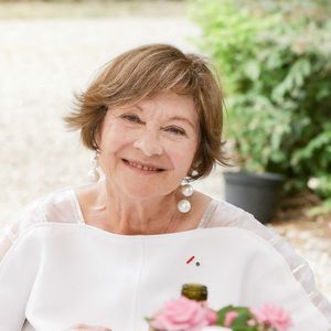 Exclusif - Macha Méril - 3ème édition du Prix Michel Legrand au domaine de la Mothe près de Montargis (Loiret) le 18 juin 2023.  © Jacques Tribeca/Bestimage