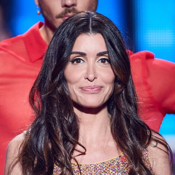 Exclusif - Jenifer - Enregistrement de l'émission "Les 50 ans du Disco, les stars chantent pour le Sidaction" au Dôme de Paris, France, le 15 mars 2023, diffusée le 25 mars sur France 2. © Guirec-Moreau/Bestimage