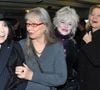 Julie-Amour Rossini rend hommage à sa grand-mère à l’occasion de ce qui aurait été ses 99 ans.

Juliette Greco, Marina Vlady, Armande Altai, Nicole Garcia et Irene Frain - Personnalites lors de la presentation du dictionnaire universel des creatrices au siege de l'Unesco a Paris. Photo par VEEREN / BESTIMAGE