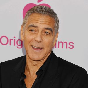 George Clooney - Première de Wolfs au cinéma TCL Chinese à Los Angeles le 18 septembre 2024.