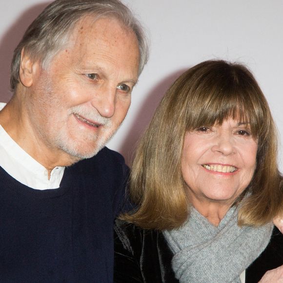 Jean-Jacques Debout et Chantal Goya sont mariés depuis 60 ans.

Jean-Jacques Debout et Chantal Goya assistent à la première parisienne du film « Qu'est-ce qu'on a encore fait au bon Dieu ? » au Grand Rex, en France. Photo : ABACAPRESS.COM