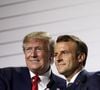 A l'international, tous les yeux sont actuellement rivés sur Paris !

Conférence de presse commune du président de la République française Emmanuel Macron et du président des Etats-Unis Donald Trump lors du sommet du G7 à Biarritz, France © Stéphane Lemouton/Bestimage