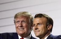 Donald Trump convié à la cérémonie de réouverture de Notre-Dame, son caprice à Emmanuel Macron avant sa venue à Paris