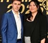 Après plusieurs années passées au poste de responsable marketing événementiel de la Monte-Carlo société des bains de mer, la jeune femme change de cap !
Louis et Marie Ducruet durant la soirée de Gala au Fairmont Hotel à Monaco après la cinquième édition de la Fight Aids Cup, un match de football caritatif qui s'est déroulé au stade Louis II à Monaco, le 22 janvier 2025
© Bruno Bebert / Bestimage