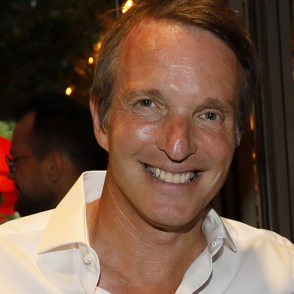 Exclusif - Stéphane Rotenberg - Ouverture du premier restaurant "Top Chef" Le Bistrot à Suresnes le 7 juillet 2022. Le groupe M6 et S. Rotenberg, en collaboration avec Les Bistrots Pas Parisiens ont ouvert ce Bistrot Top Chef à Suresnes, d’une capacité de 100 places.
 © Marc Ausset-Lacroix/Bestimage