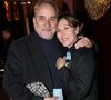 Ils se sont rapidement séparés mais sont toujours restés très proches.

Antoine Duléry et Mathilde Seigner - Personnalités à la générale de la pièce de théâtre « Le Cercle des Poètes Disparus » au Théâtre Antoine à Paris, France. Le 8 Février 2024.
© Bertrand Rindoff / Bestimage