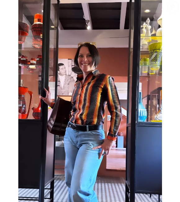 Laetitia Mercier, acheteuse dans "Affaire conclue".