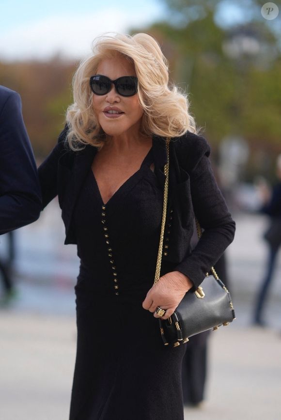 Paris, FRANCE  - Jocelyne Wildenstein
Backgrid USA / Bestimage