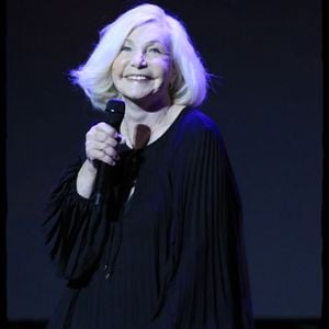 Michèle Torr lors de la 9ème édition de "La nuit de la déprime" aux Folies Bergère à Paris le 30 janvier 2023.

© Alain Guizard/Bestimage