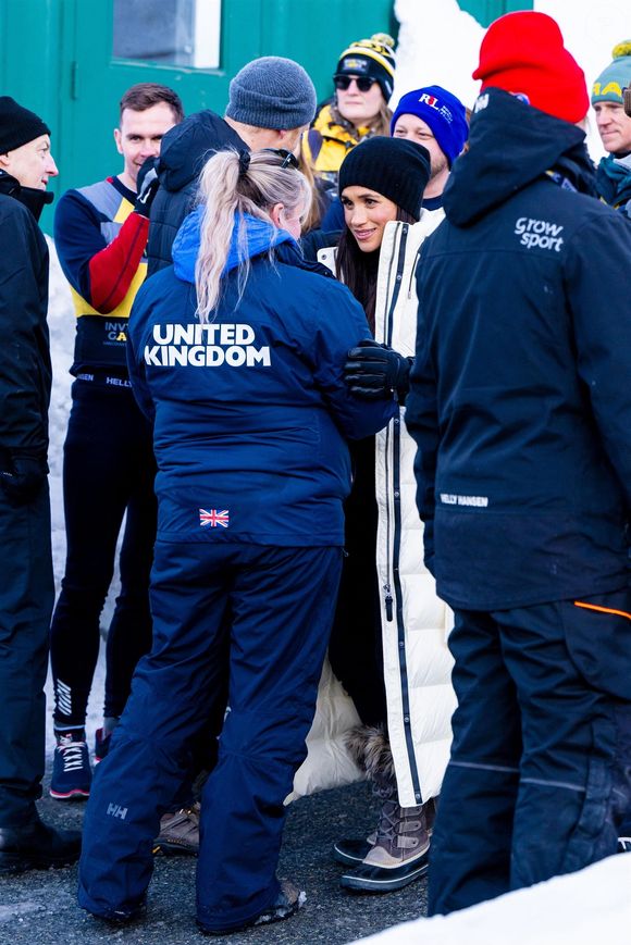 Meghan Markle - Invictus Games au Canada le 10 février 2025
©Backgrid USA / Bestimage