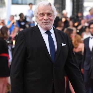 Jacques Weber - Montée des marches pour la cérémonie de clôture du 75ème Festival International du Film de Cannes. Le 28 mai 2022
© Giancarlo Gorassini / Bestimage