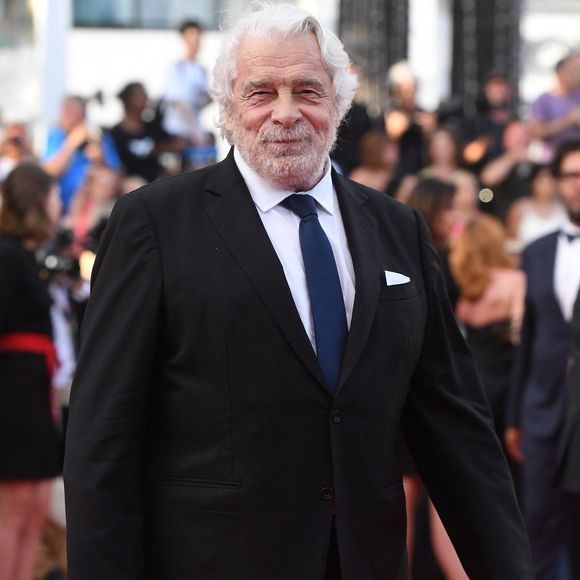 Jacques Weber - Montée des marches pour la cérémonie de clôture du 75ème Festival International du Film de Cannes. Le 28 mai 2022
© Giancarlo Gorassini / Bestimage