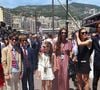 Après avoir profité du Grand Prix de Monaco
Andrea et Tatiana Casiraghi avec leurs enfant, Charlotte Casiraghi et Raphael Elmaleh - Les célébrités lors du Grand Prix de Formule 1 (F1) de Monaco, le 25 mai 2025.
© Jean-François Ottonello / Nice Matin / Bestimage