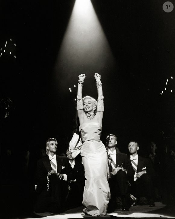 Archives - People Divers - Marilyn Monroe, "Gentlemen Prefer Blondes" (1953) 20th Century Fox