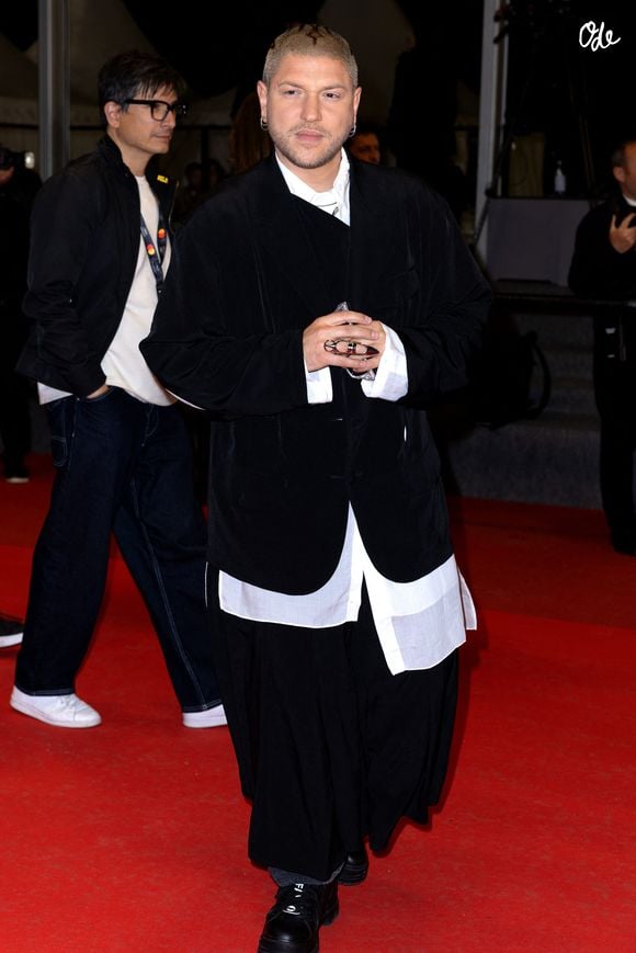 Quentin Mosimann - Montée des marches du film « Sanguine » lors du 79ème Festival International du Film de Cannes, le 14 mai 2026. © Olivier Borde / Bestimage